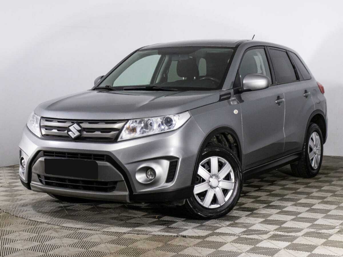 Suzuki Vitara 2017 года с пробегом. Посмотреть фото