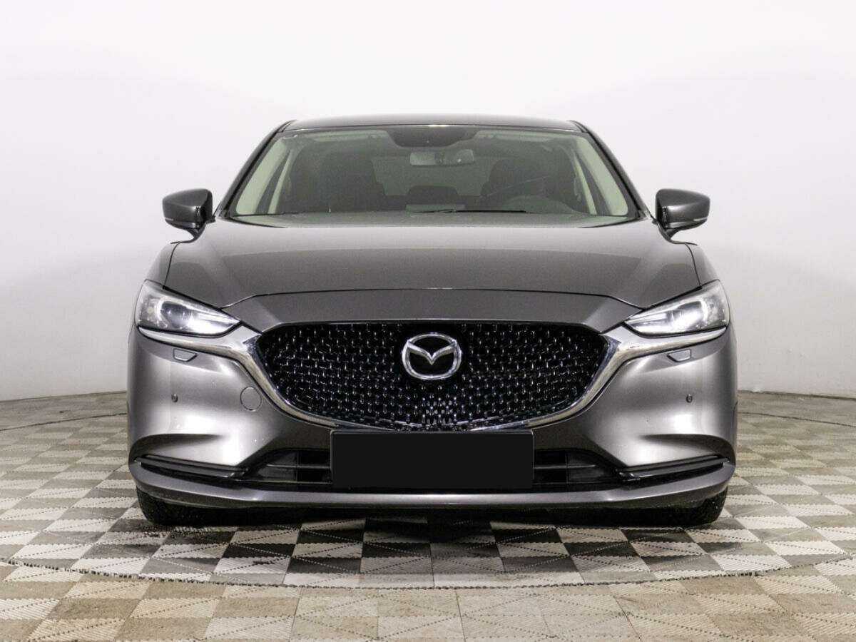Mazda 6 2019 года с пробегом. Фото: #1