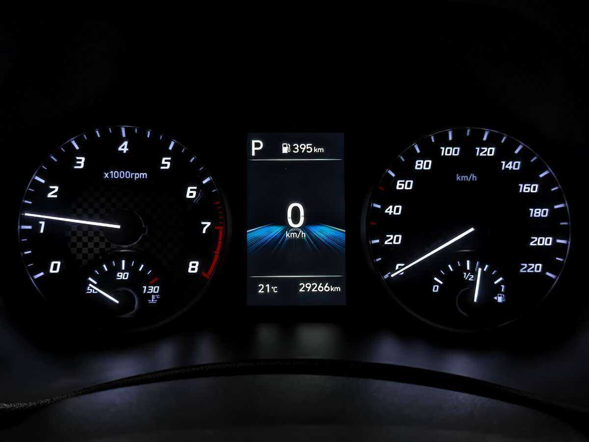 Hyundai Solaris 2021 года с пробегом. Фото: #11