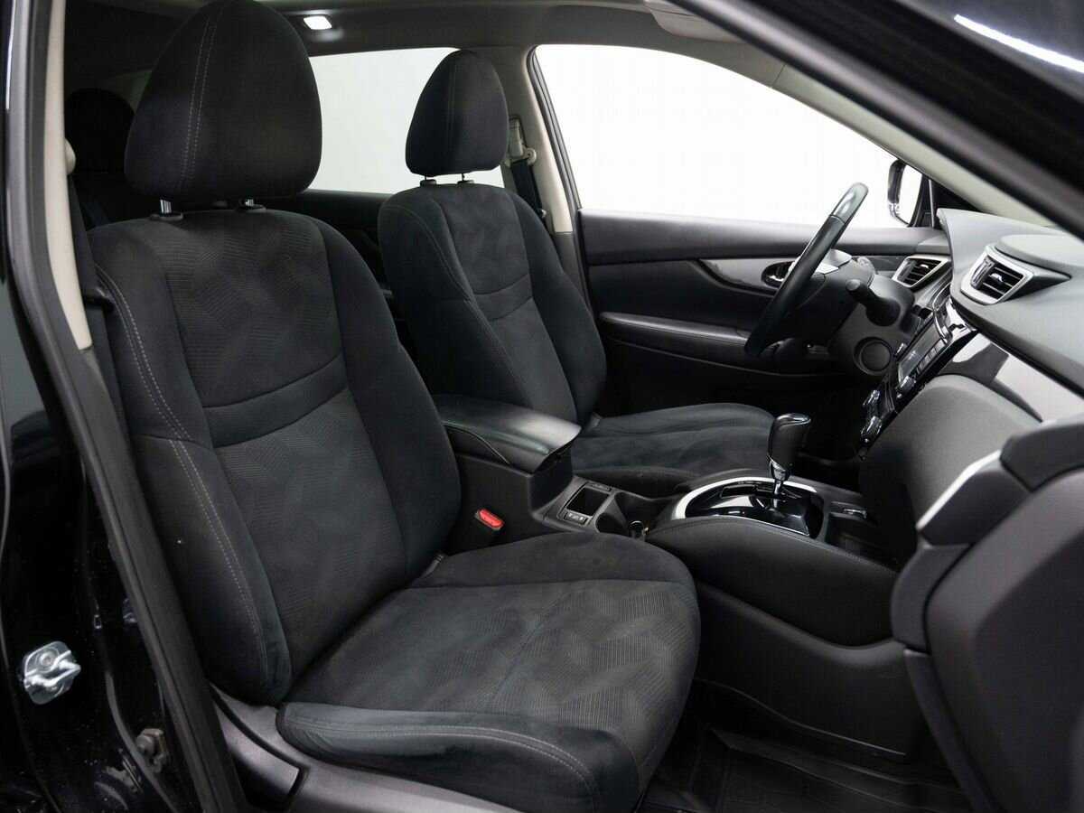 Nissan X-Trail 2017 года с пробегом. Фото: #11