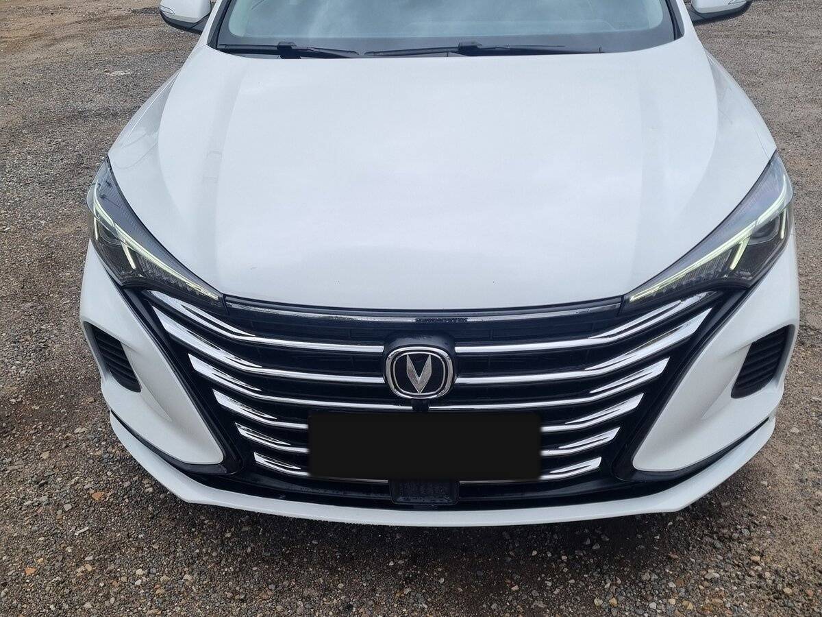 Changan Eado Plus 2024 года с пробегом. Фото: #2