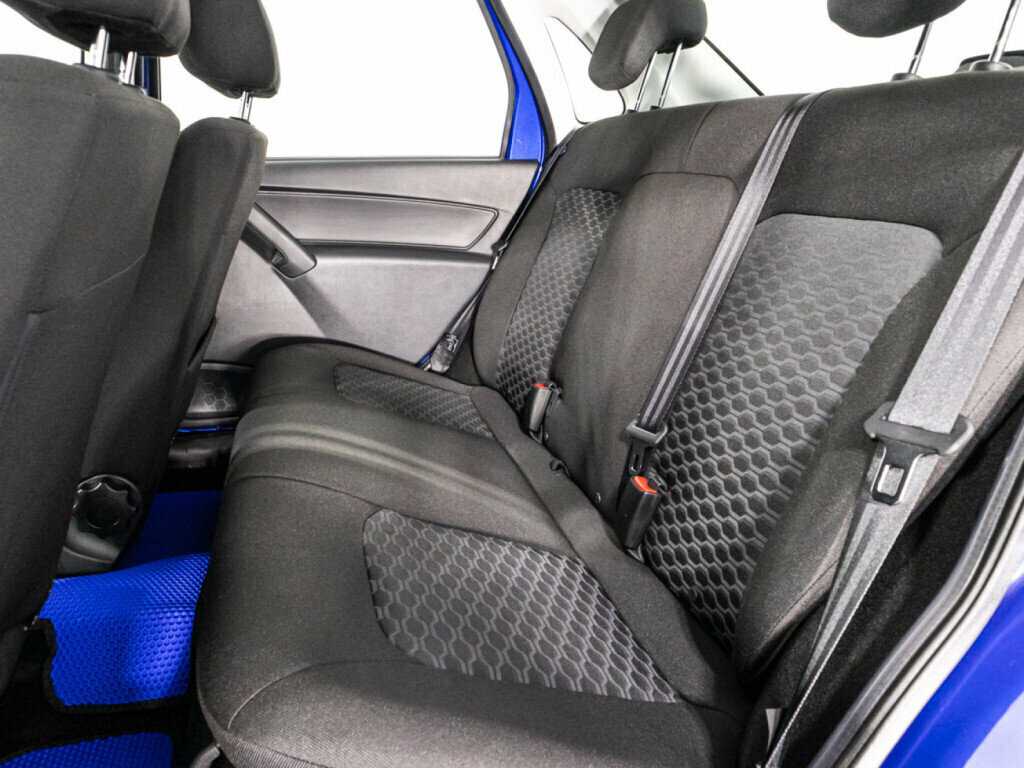 Lada (ВАЗ) Granta 2022 года с пробегом. Фото: #9