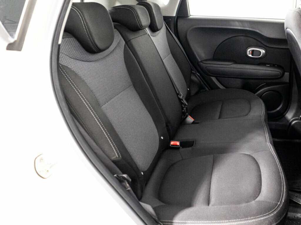 Kia Soul 2019 года с пробегом. Фото: #22