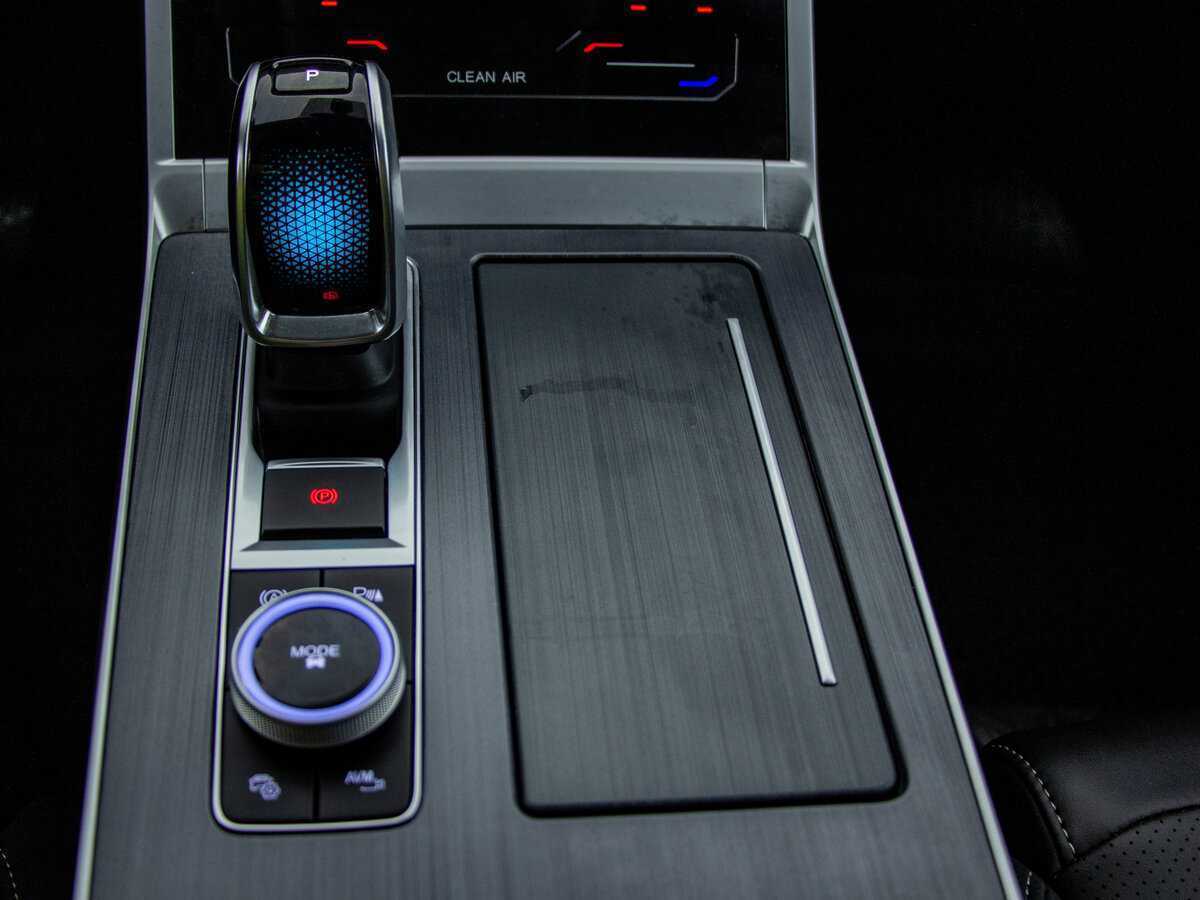 Chery Tiggo 7 Pro Max 2023 года с пробегом. Фото: #17