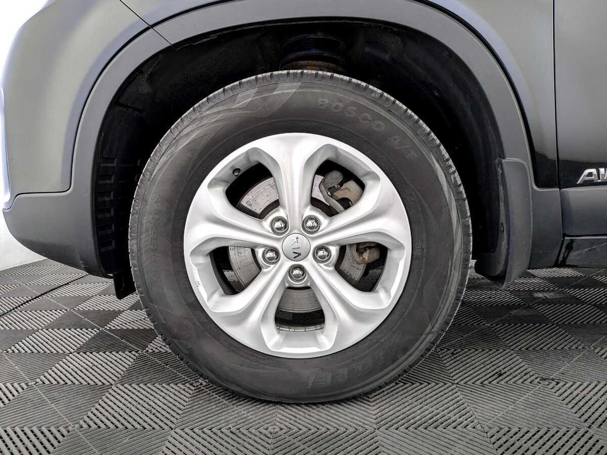 Kia Sorento 2015 года с пробегом. Фото: #17