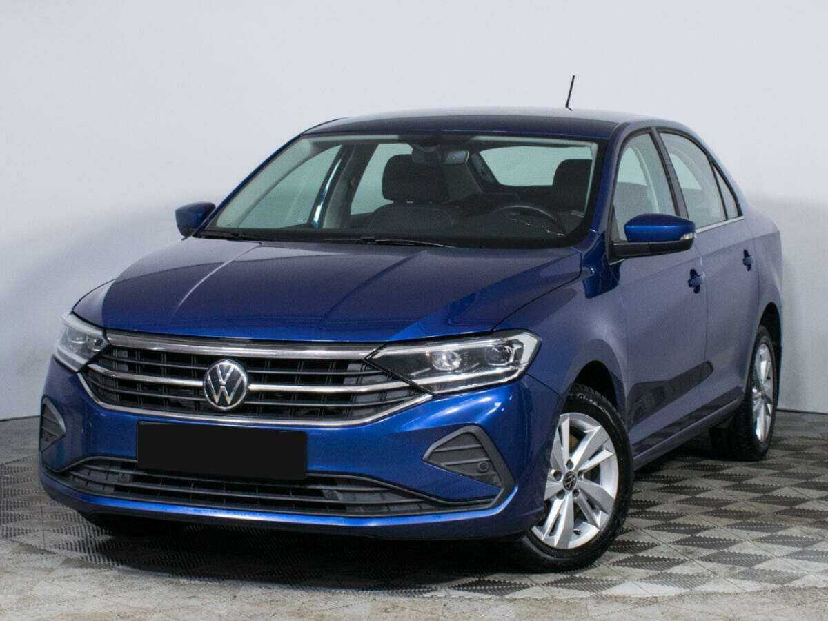 Volkswagen Polo 2020 года с пробегом. Фото: #0