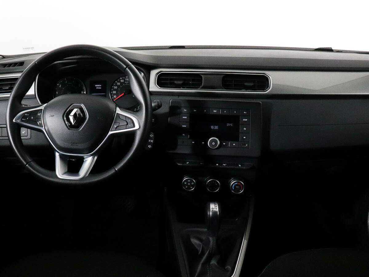 Renault Arkana 2019 года с пробегом. Фото: #10