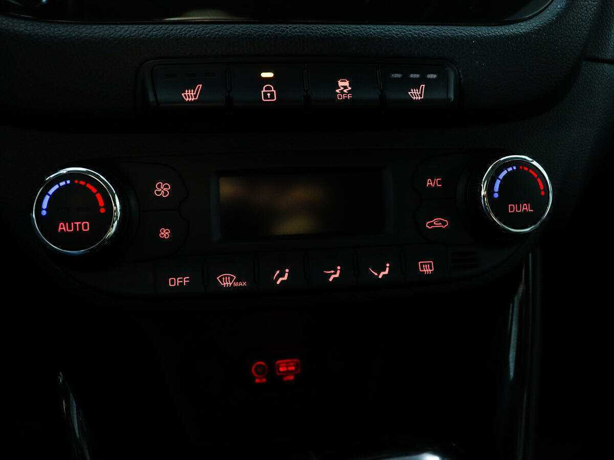 Kia Ceed 2018 года с пробегом. Фото: #16