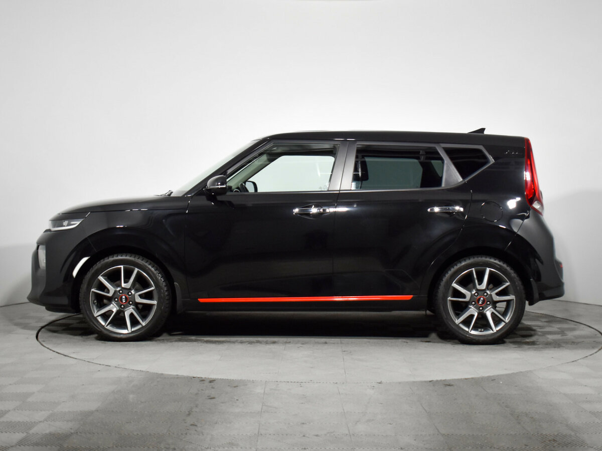 Kia Soul 2020 года с пробегом. Фото: #7