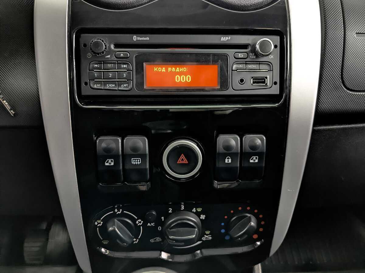 Lada (ВАЗ) Largus 2017 года с пробегом. Фото: #12