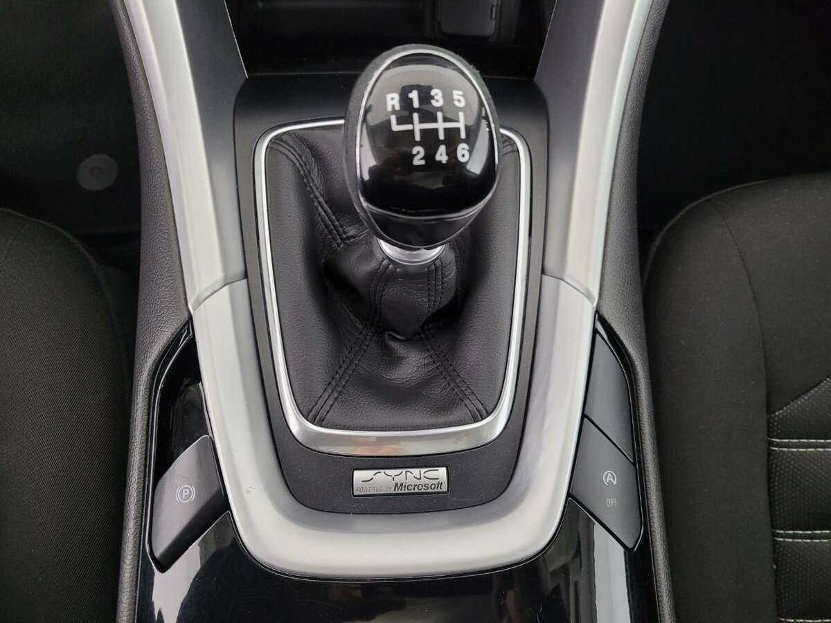 Ford Mondeo 2016 года с пробегом. Фото: #12