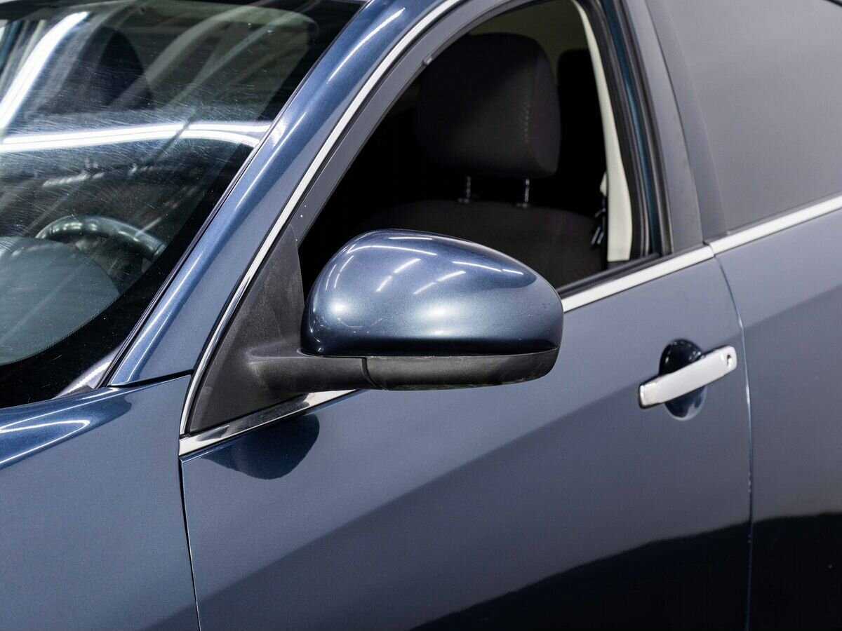 Nissan Almera 2013 года с пробегом. Фото: #7