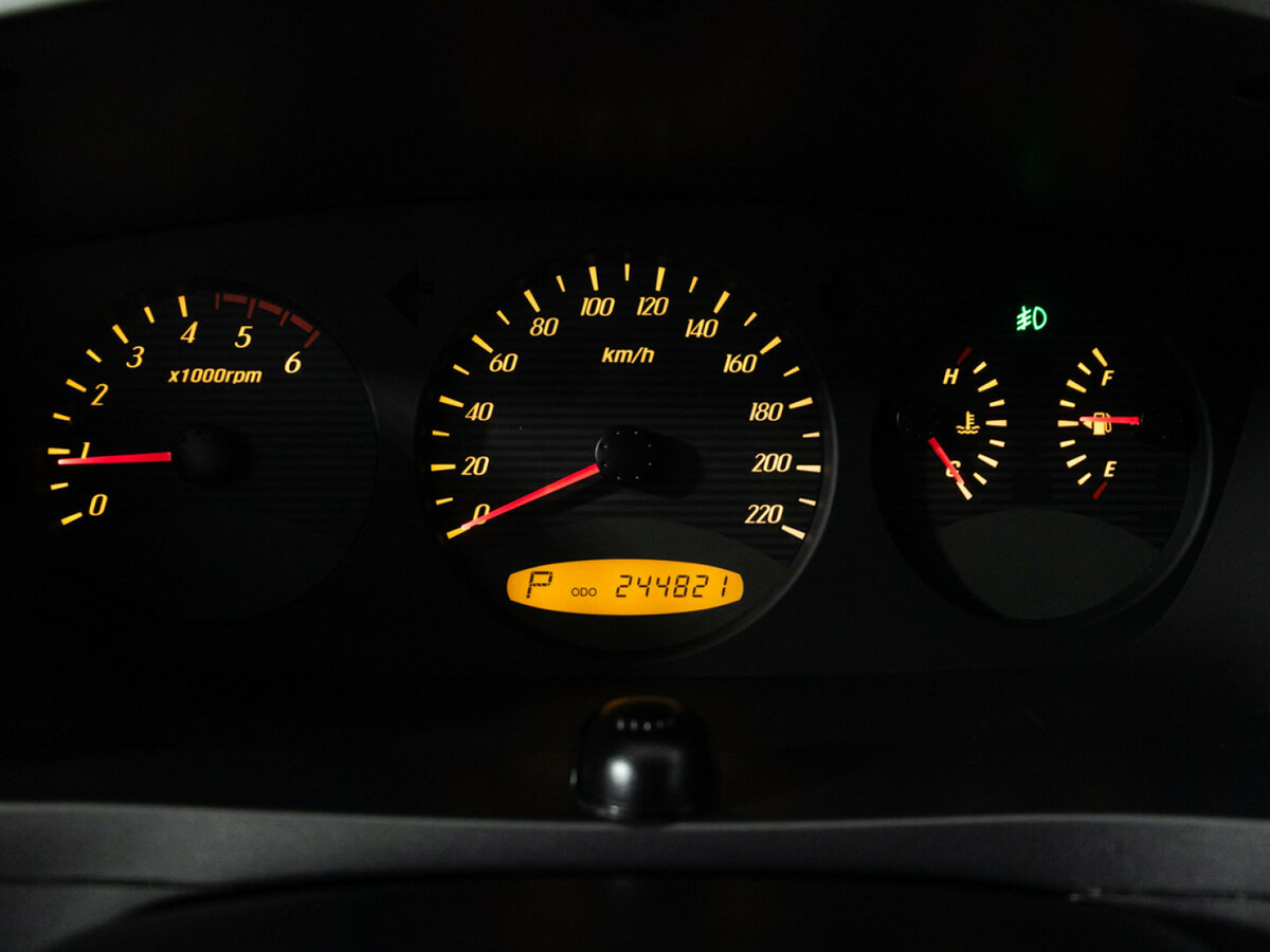 SsangYong Kyron 2014 года с пробегом. Фото: #11