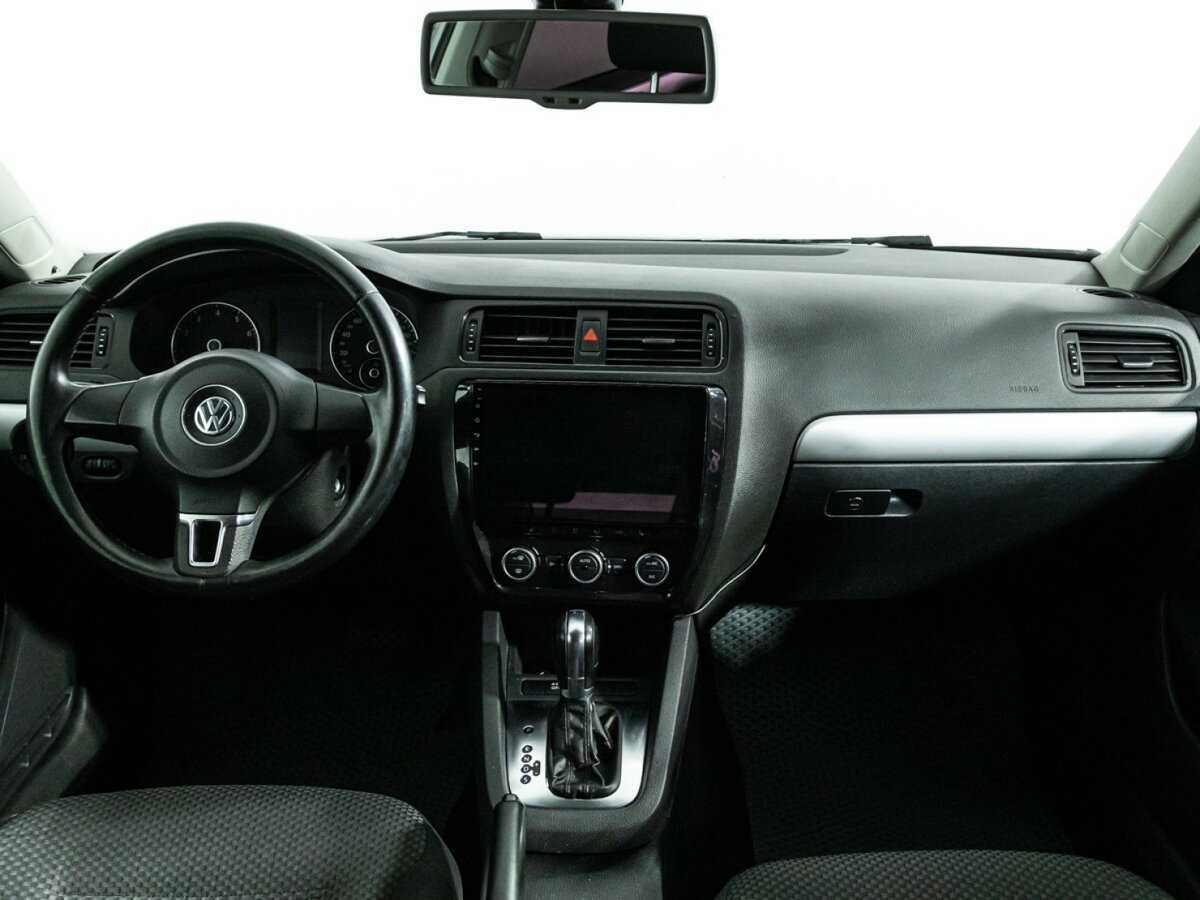 Volkswagen Jetta 2012 года с пробегом. Фото: #12