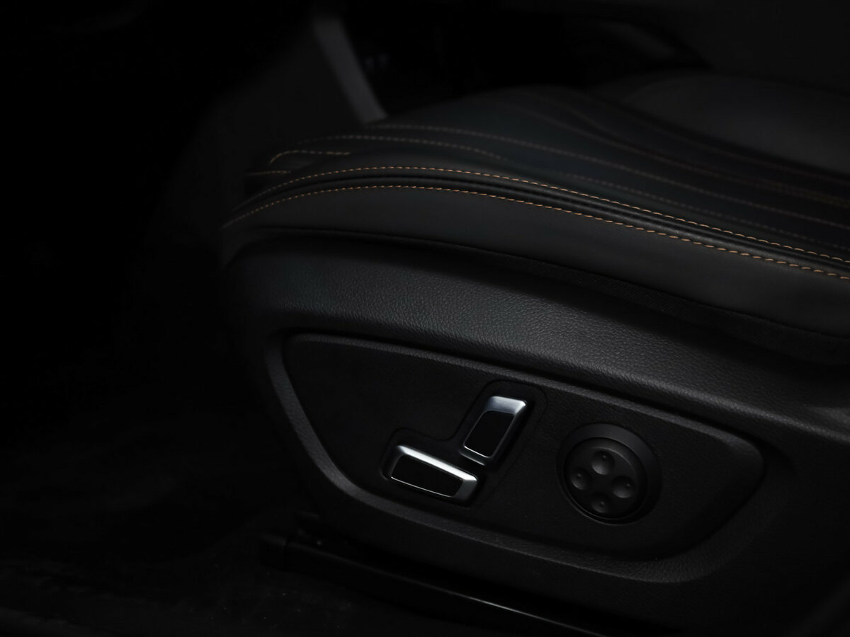 Geely Preface 2024 года с пробегом. Фото: #19