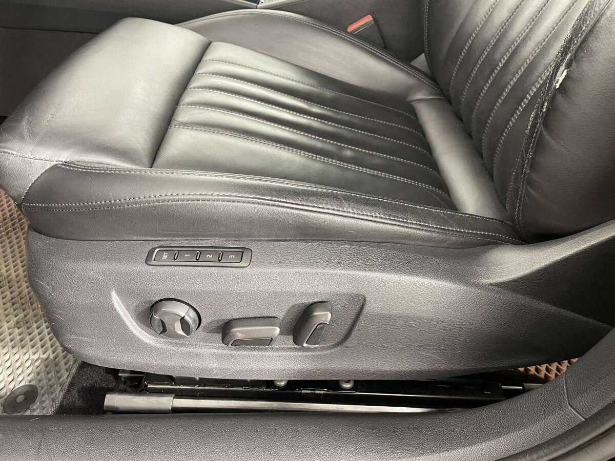 Skoda Superb 2018 года с пробегом. Фото: #9