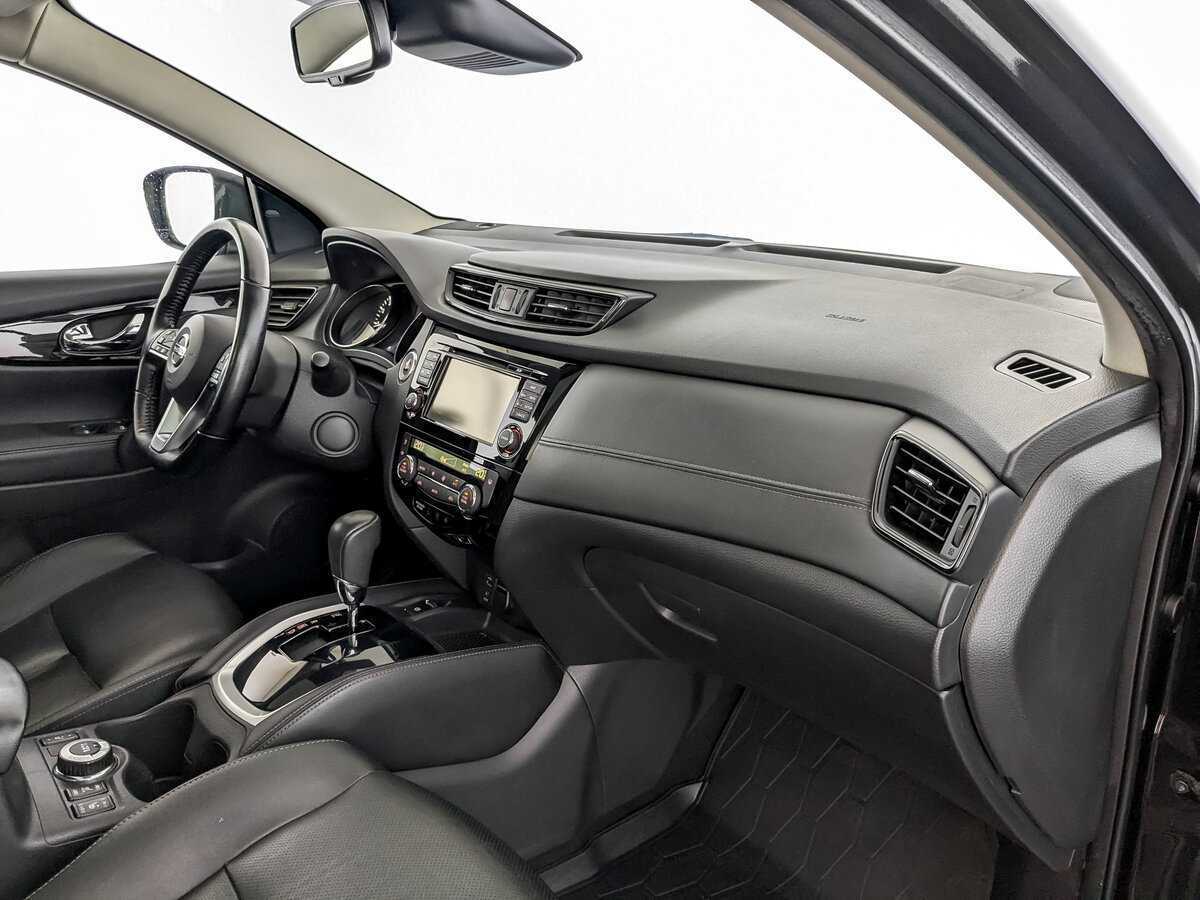 Nissan Qashqai 2020 года с пробегом. Фото: #10