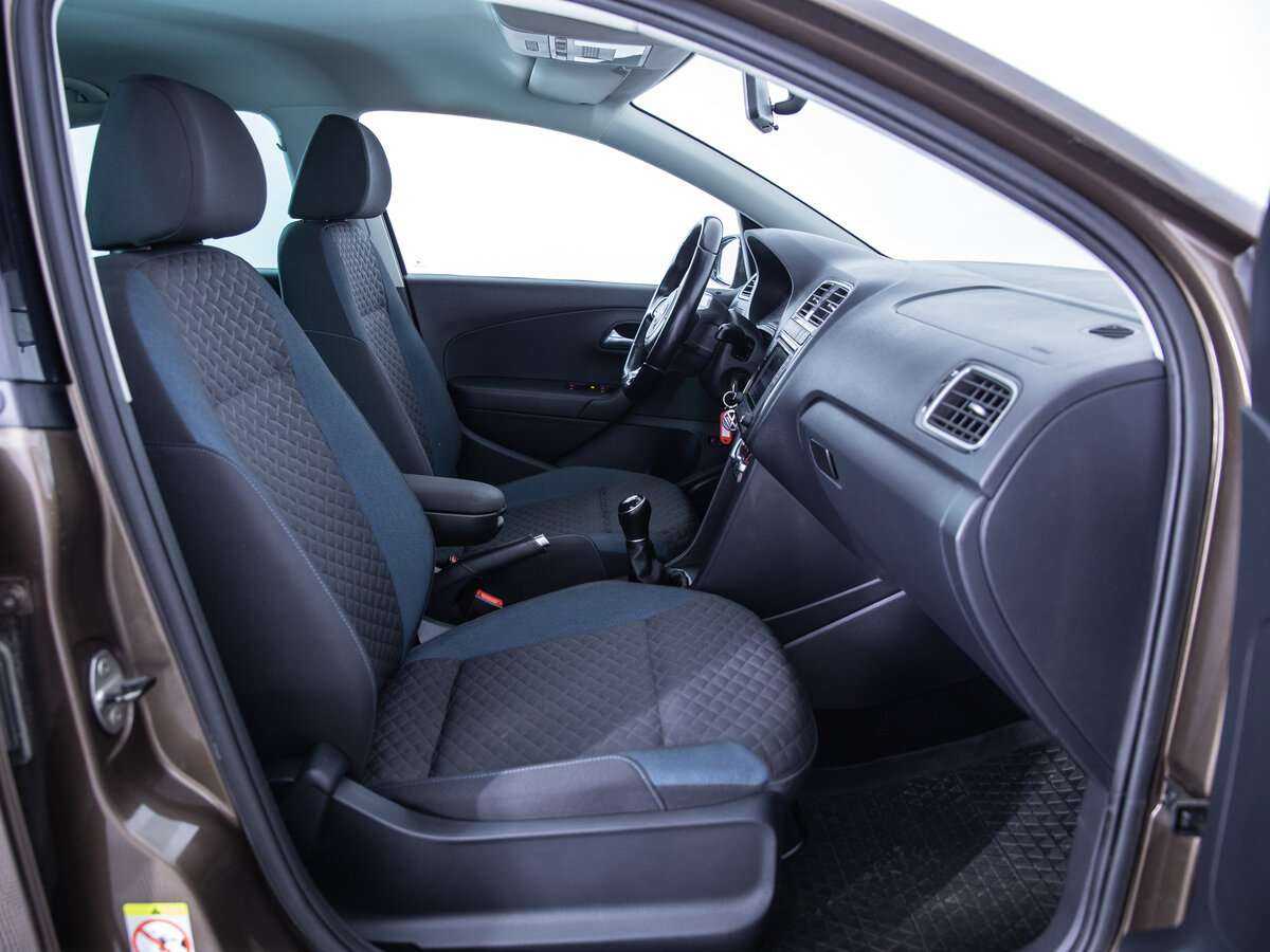 Volkswagen Polo 2019 года с пробегом. Фото: #10