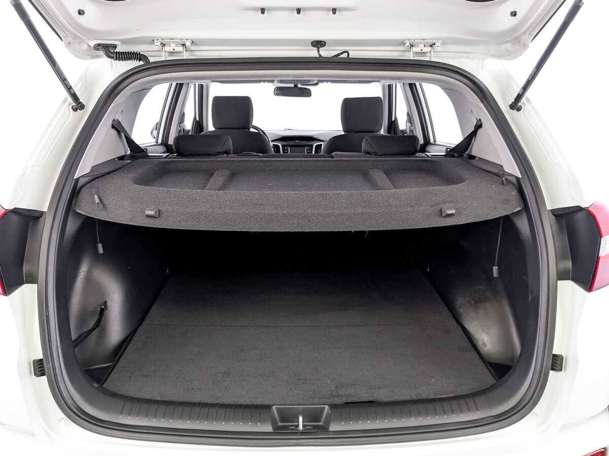 Hyundai Creta 2020 года с пробегом. Фото: #9