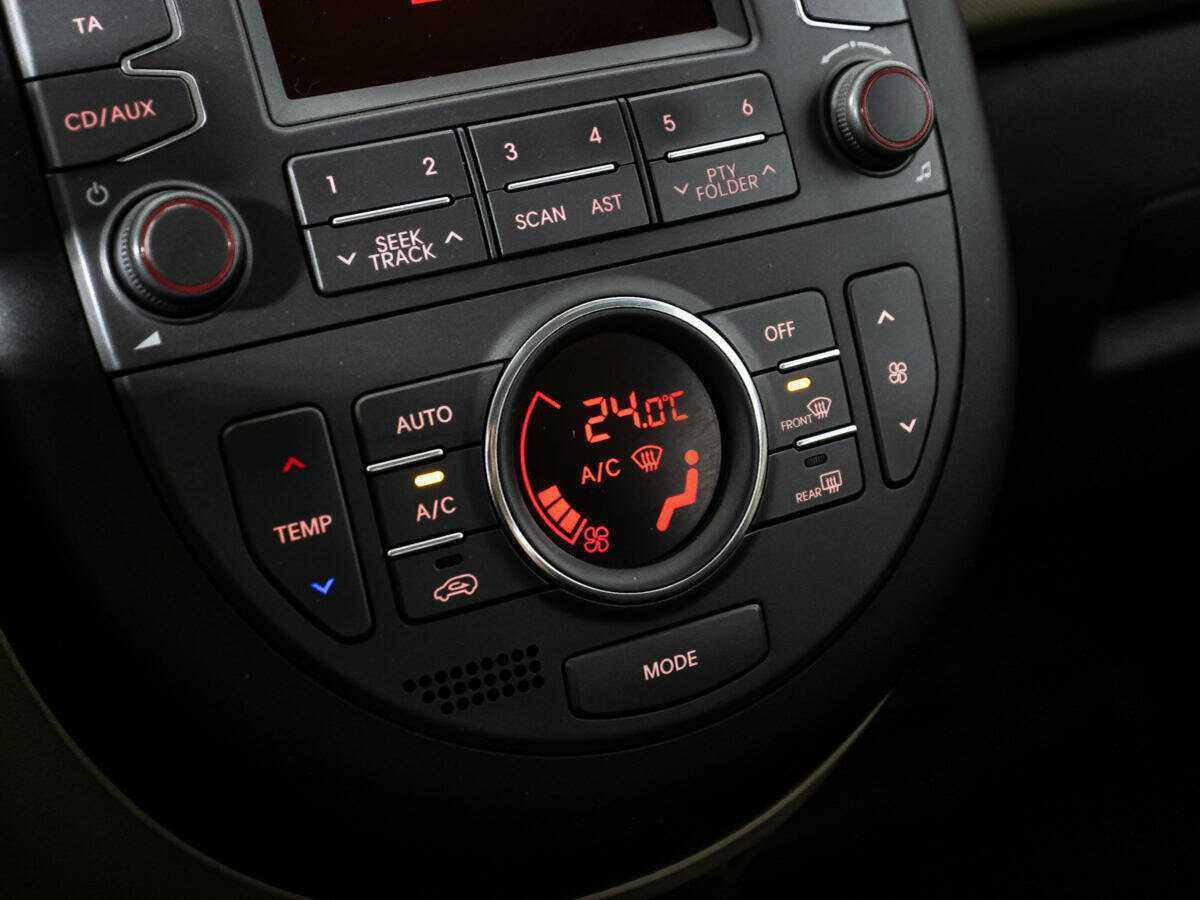 Kia Soul 2013 года с пробегом. Фото: #14