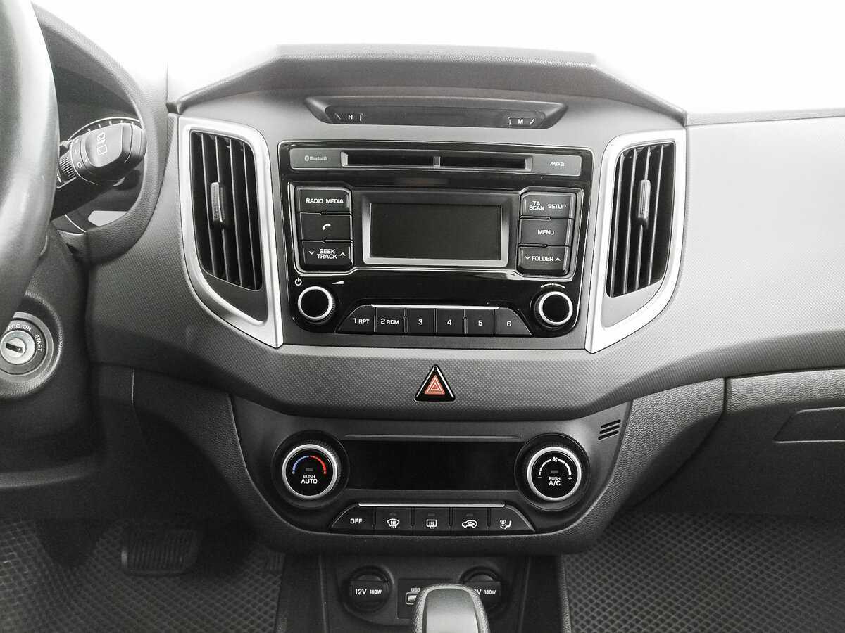 Hyundai Creta 2017 года с пробегом. Фото: #12
