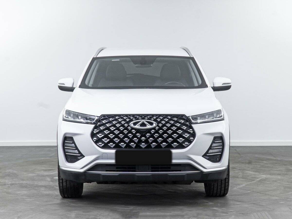Chery Tiggo 7 Pro 2021 года с пробегом. Фото: #2