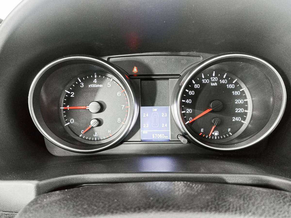 Haval H6 2018 года с пробегом. Фото: #9