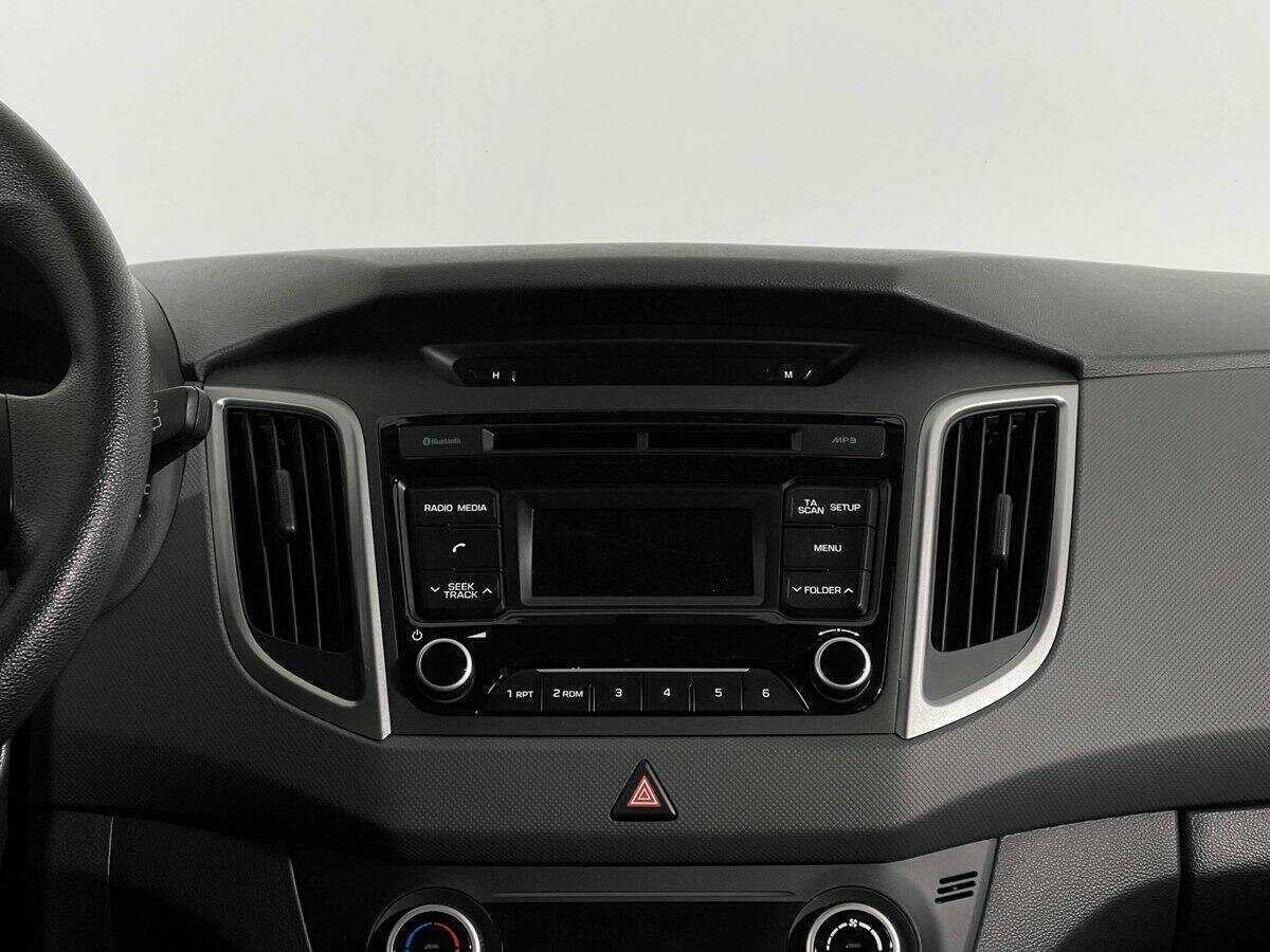 Hyundai Creta 2017 года с пробегом. Фото: #9