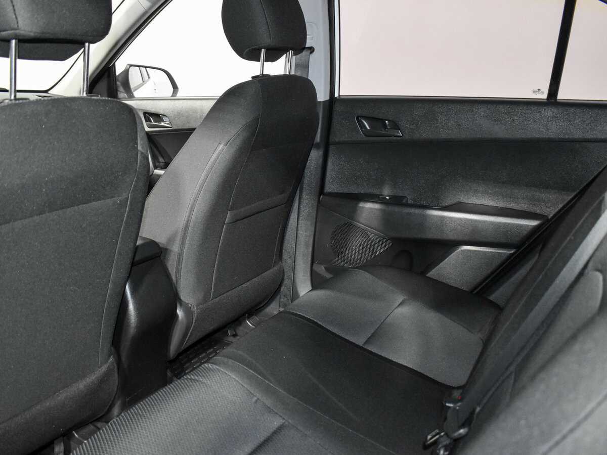 Hyundai Creta 2019 года с пробегом. Фото: #9