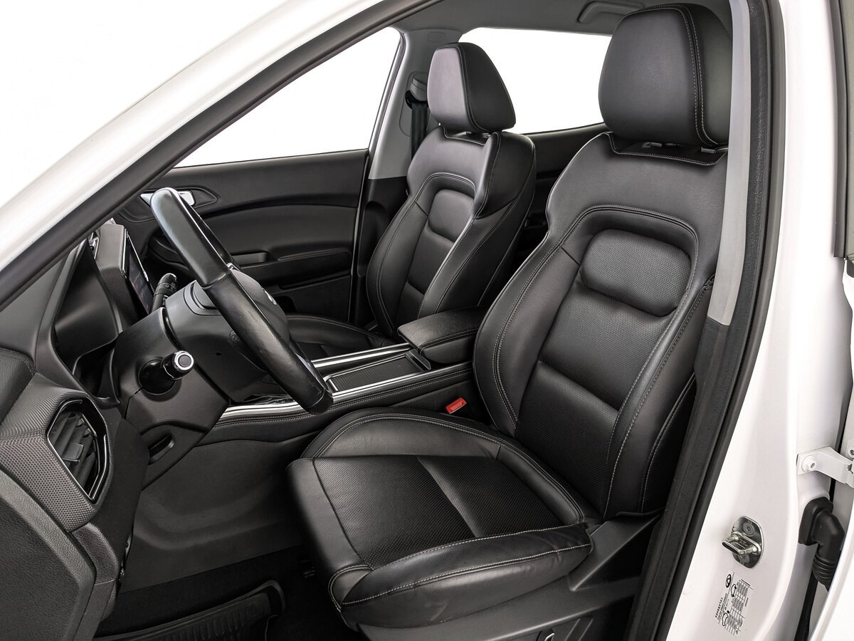 Chery Tiggo 4 2022 года с пробегом. Фото: #18