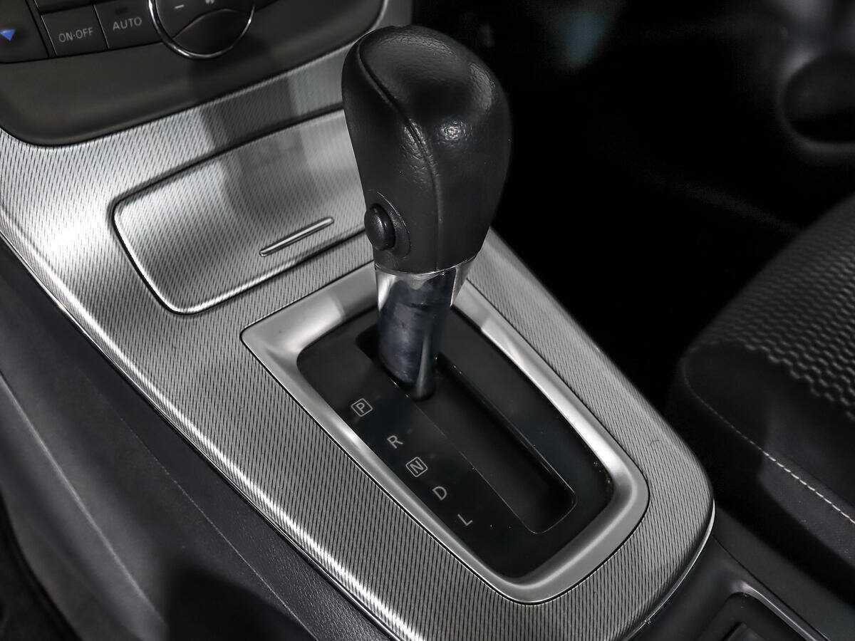 Nissan Sentra 2015 года с пробегом. Фото: #9