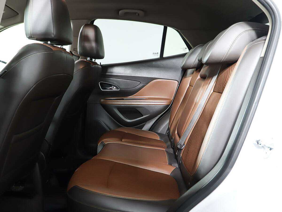 Opel Mokka 2013 года с пробегом. Фото: #9