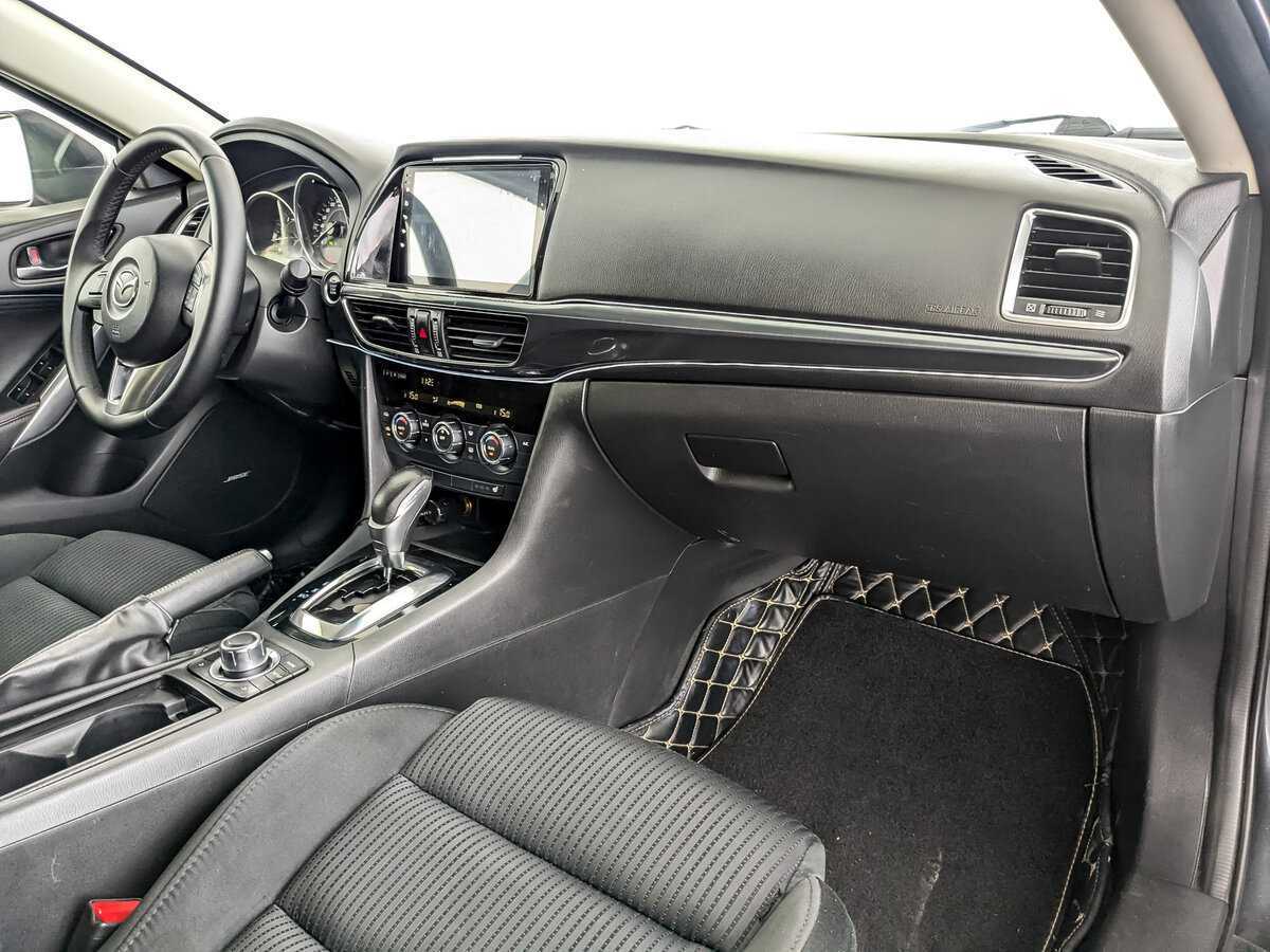Mazda 6 2014 года с пробегом. Фото: #8