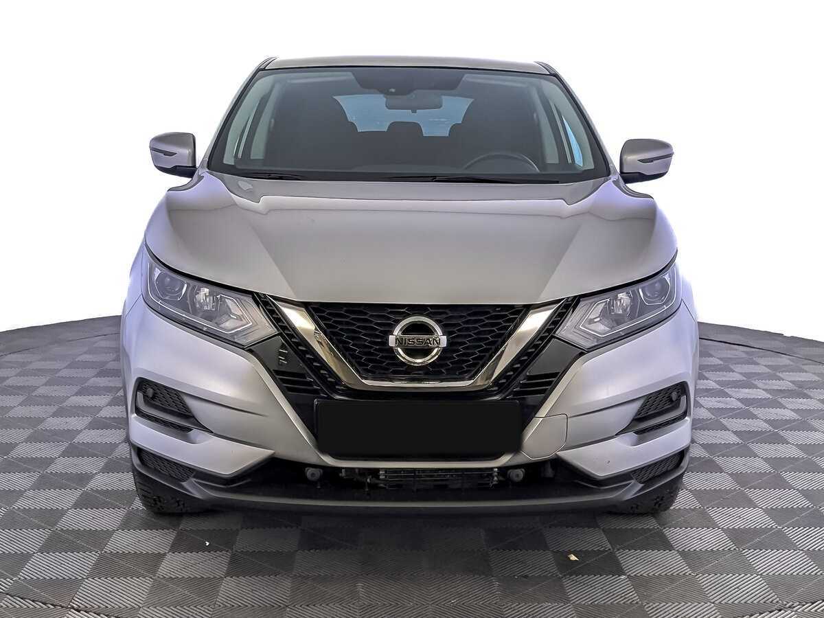 Nissan Qashqai 2021 года с пробегом. Фото: #1