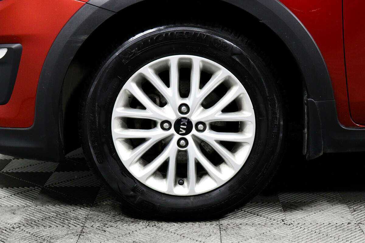 Kia Rio 2018 года с пробегом. Фото: #13