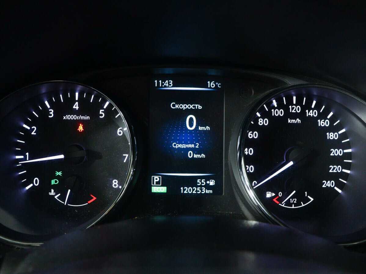 Nissan Qashqai 2016 года с пробегом. Фото: #8