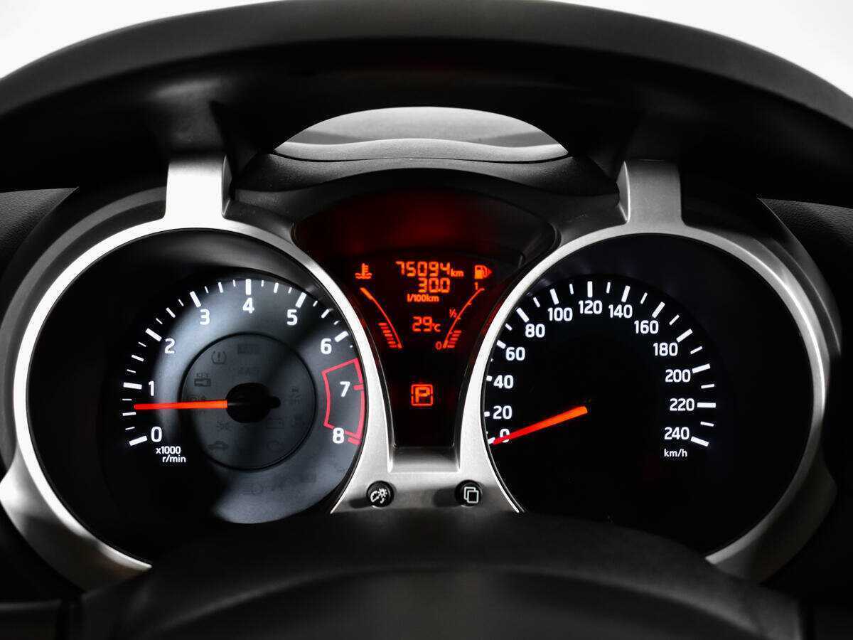 Nissan Juke 2014 года с пробегом. Фото: #10