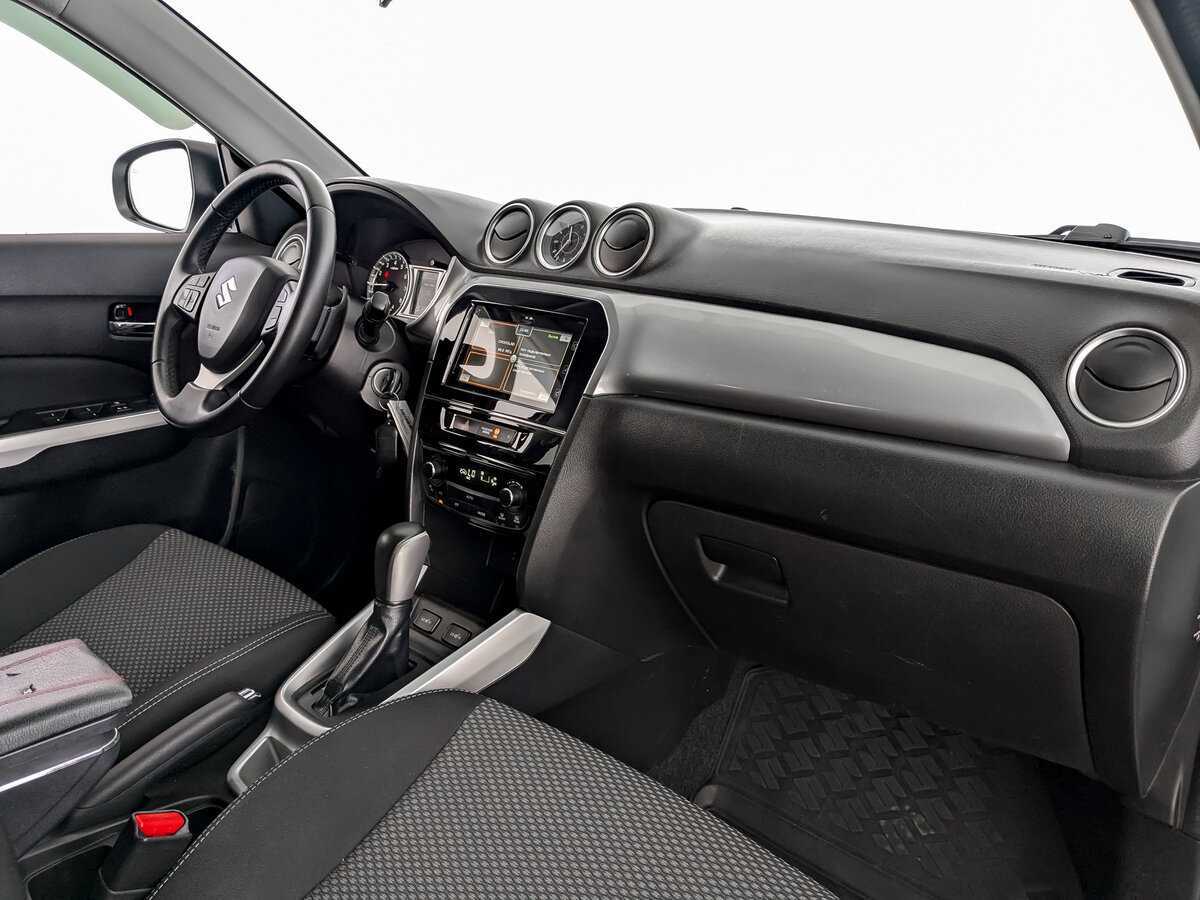 Suzuki Vitara 2016 года с пробегом. Фото: #8