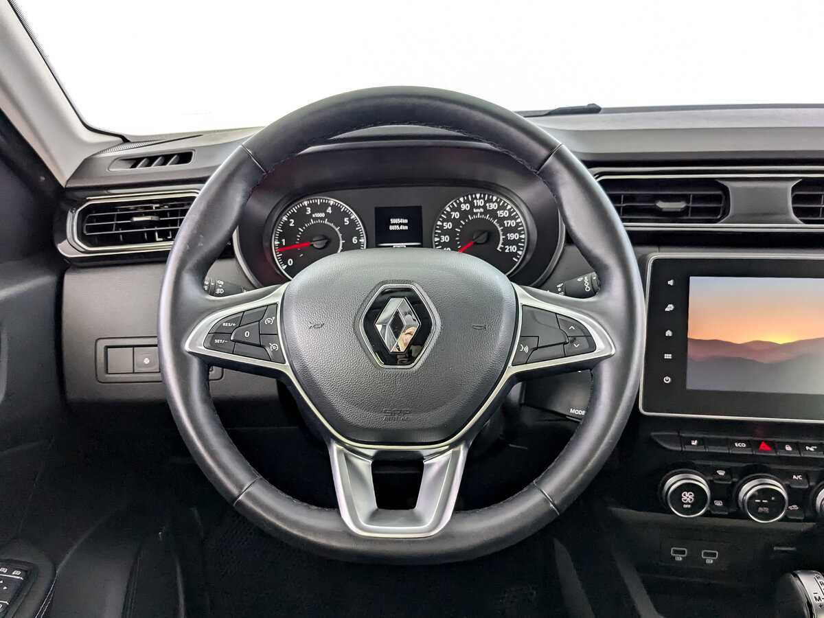 Renault Arkana 2019 года с пробегом. Фото: #16