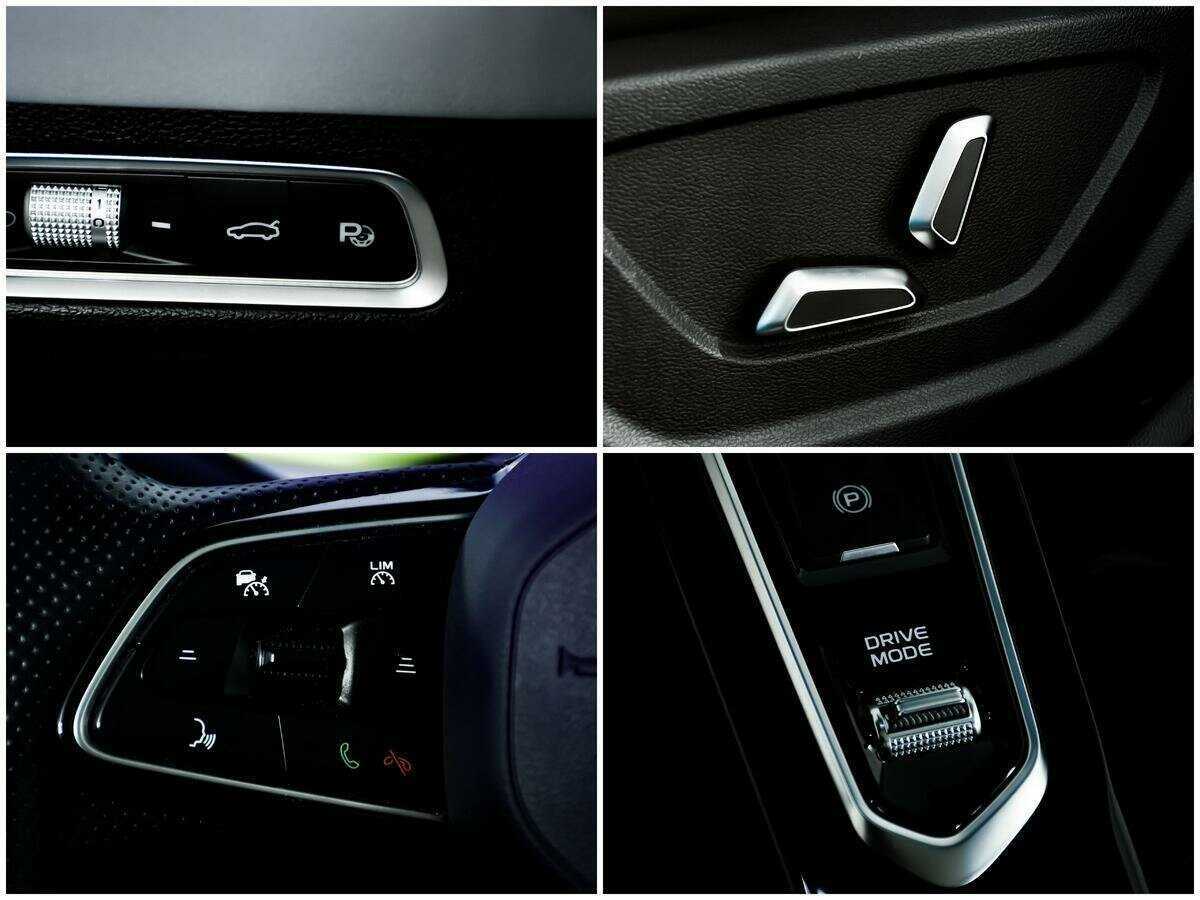 Geely Coolray 2022 года с пробегом. Фото: #14