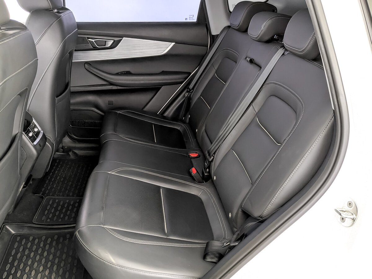 Chery Tiggo 7 Pro Max 2024 года с пробегом. Фото: #10