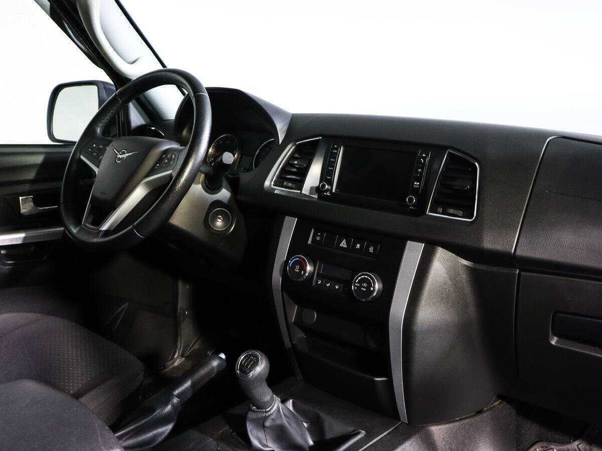 УАЗ Patriot 2018 года с пробегом. Фото: #6