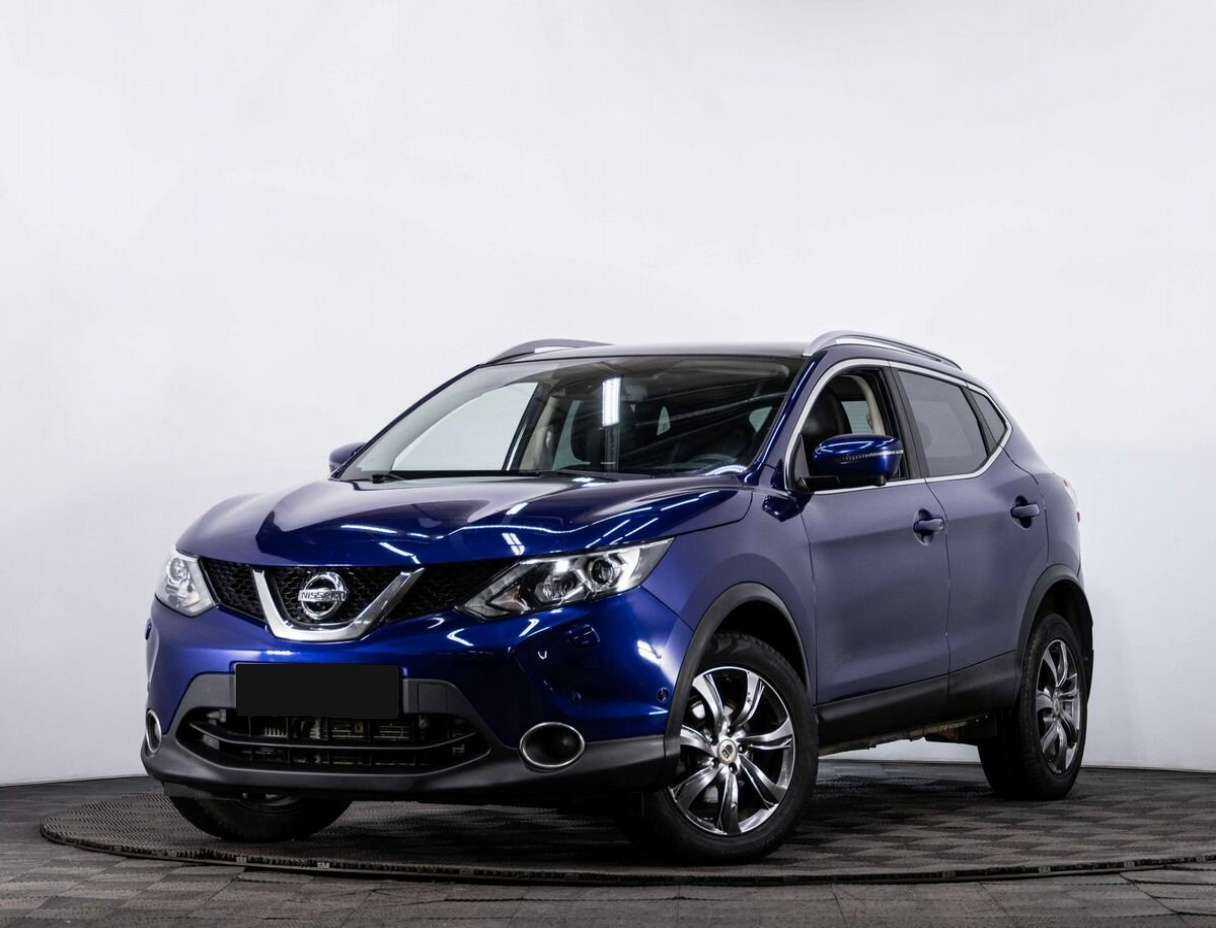 Nissan Qashqai 2017 года с пробегом. Посмотреть фото