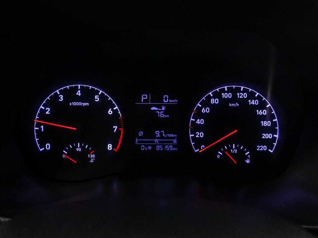 Hyundai Solaris 2019 года с пробегом. Фото: #11