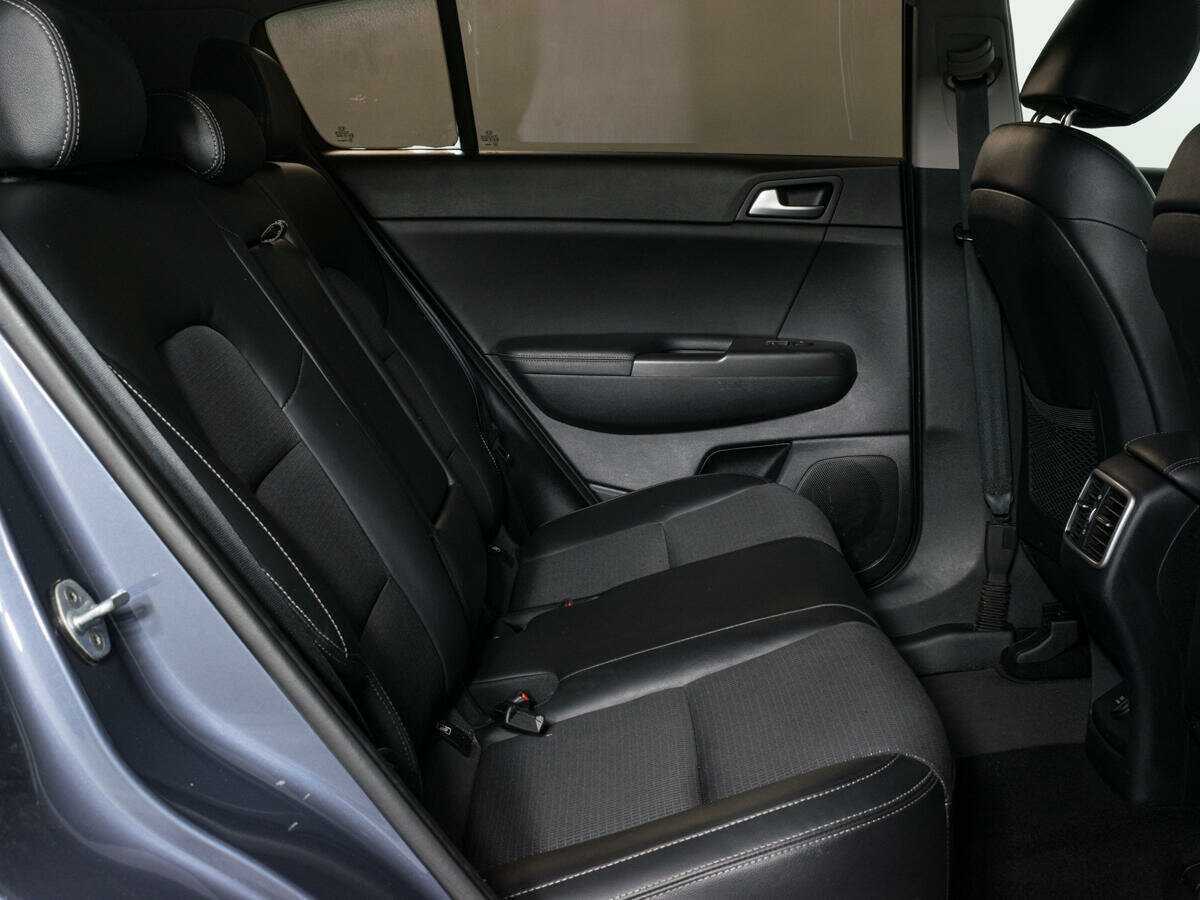 Kia Sportage 2018 года с пробегом. Фото: #11