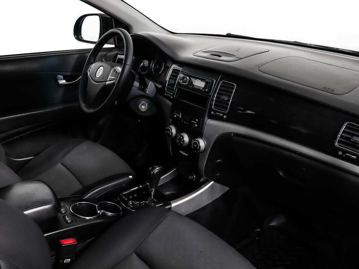 SsangYong Actyon 2012 года с пробегом. Фото: #10