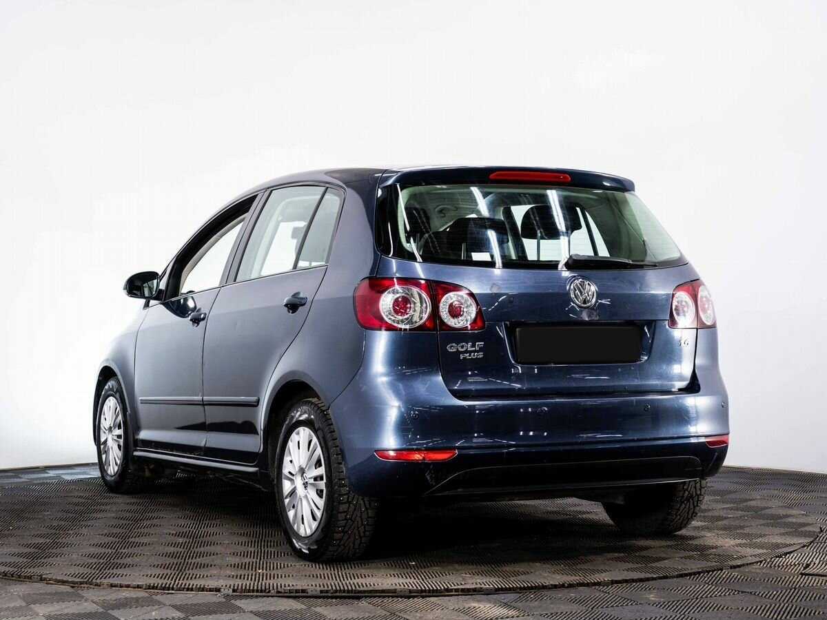 Volkswagen Golf Plus 2013 года с пробегом. Фото: #3