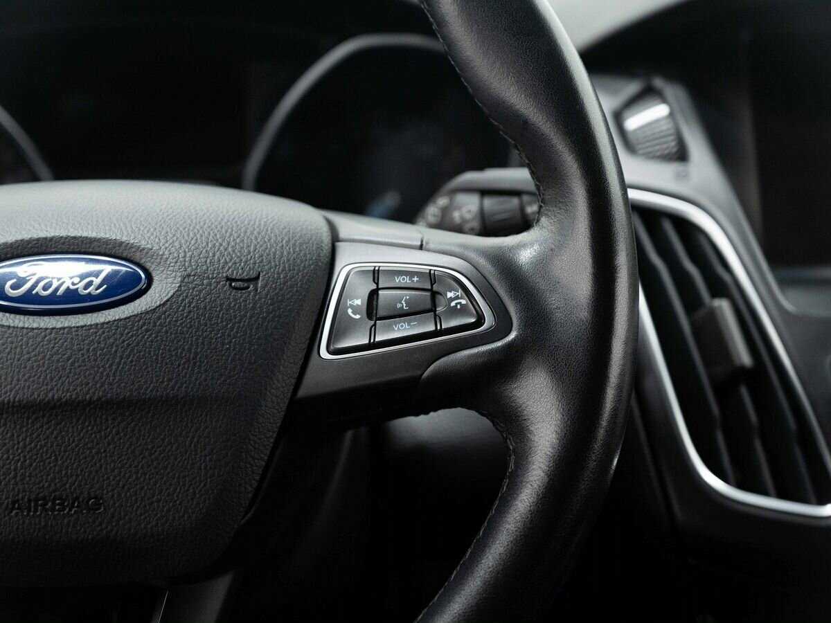 Ford Focus 2016 года с пробегом. Фото: #15