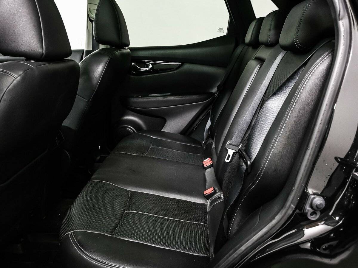 Nissan Qashqai 2014 года с пробегом. Фото: #11