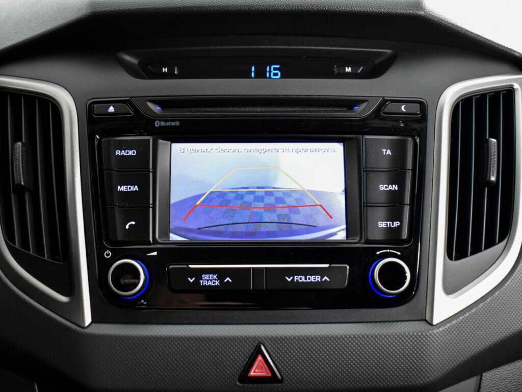 Hyundai Creta 2017 года с пробегом. Фото: #16